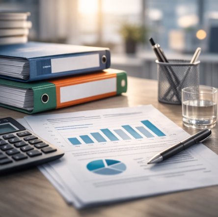 Reporting und Dokumentation