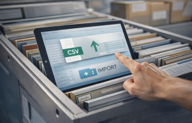 Datenexport