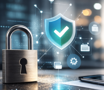 Datenschutz und Sicherheit