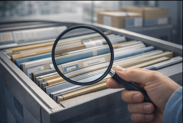 Reporting und Dokumentation